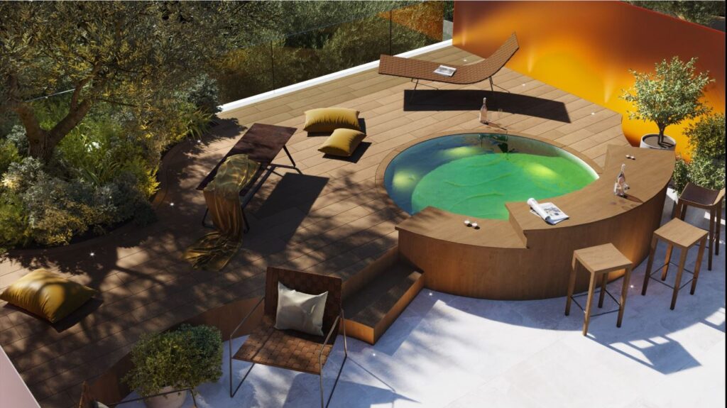 higueron-south-residences-tuinvilla-terras